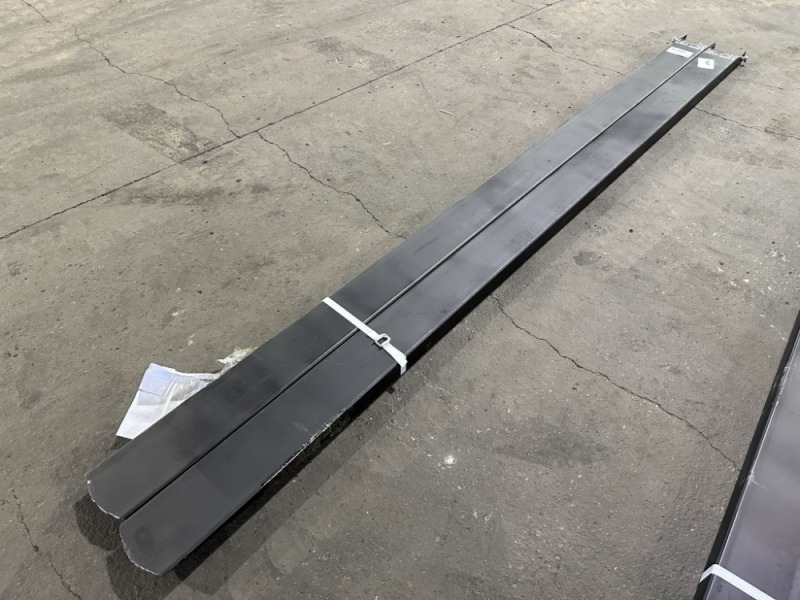 2025 Aboss 10' Fork Extensions