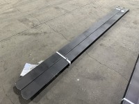 2025 Aboss 10' Fork Extensions