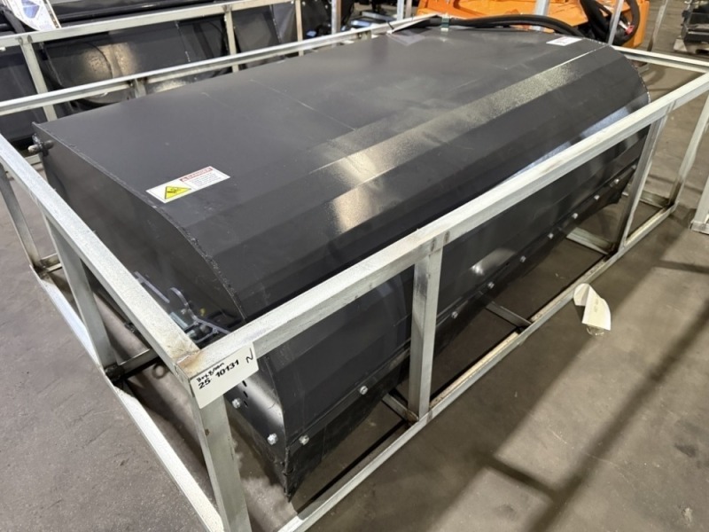 2025 ARTEER SS-72W Box Broom