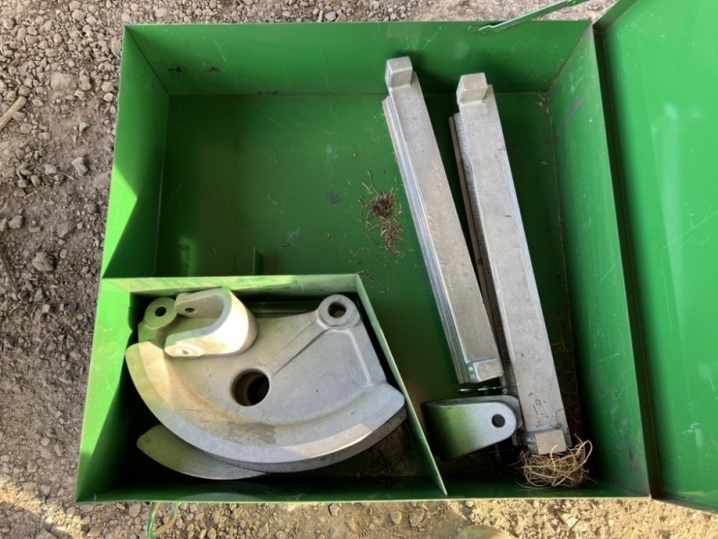 Greenlee 882 Flip-Top Hydraulic Bender