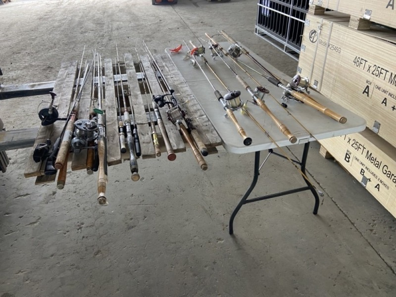 Fishing Poles