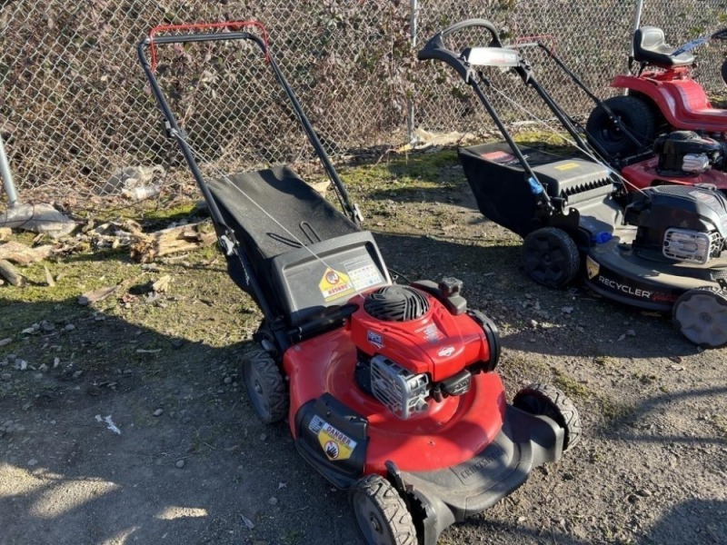Craftsman M110 Walk Behind Mower