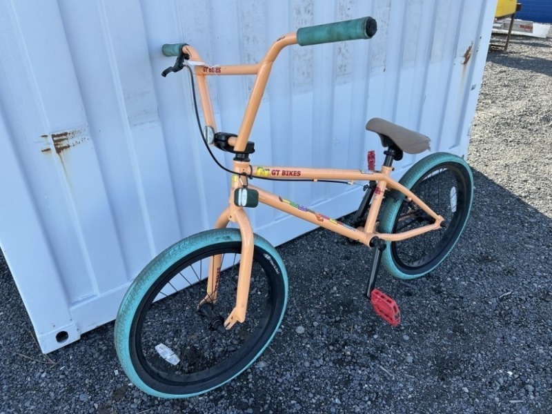 GT Performer BMX Bike