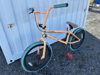 GT Performer BMX Bike
