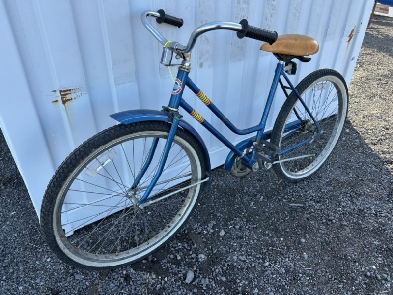 Columbia Clipper Beach Cruiser Bike