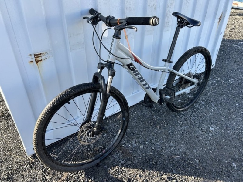 Giant XTC Mountain Bike