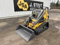 2025 ATS Power ATS-T460 Mini Compact Track Loader