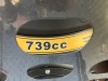 2025 ATS Power ATS-T460 Mini Compact Track Loader - 15