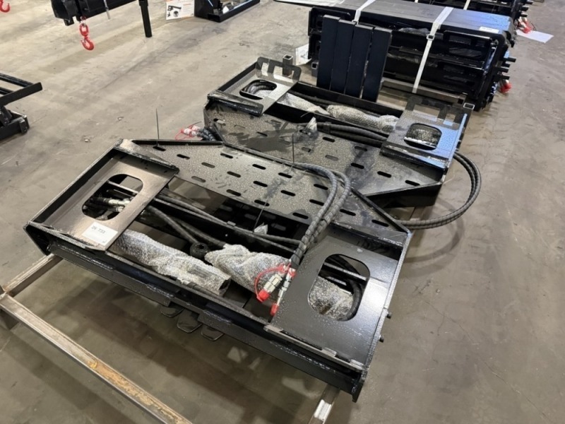 2025 GY-SF60 Side Shift Pallet Fork, Qty. 2
