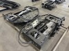2025 GY-SF60 Side Shift Pallet Fork, Qty. 2 - 4