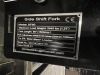 2025 GY-SF60 Side Shift Pallet Fork, Qty. 2 - 7