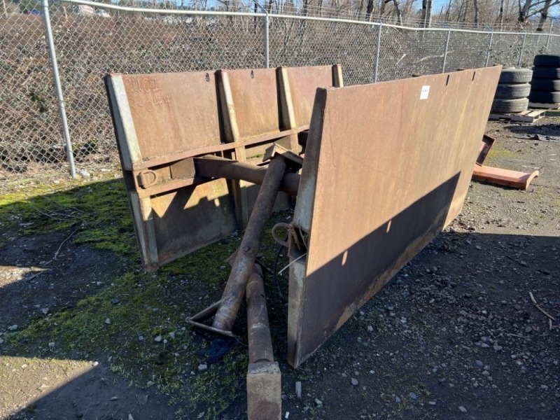 4' x 8' Trench Shoring