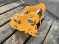 2025 GIYI GY-K302 Quick Coupler