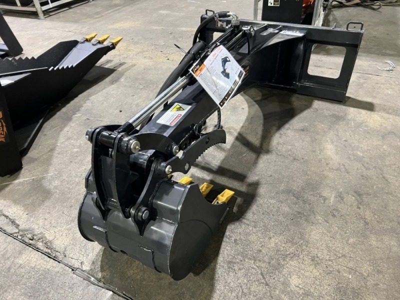 2025 ARTEER SD-07L Backhoe