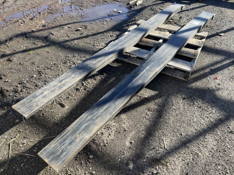 10' Fork Extensions