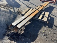 10' Fork Extensions