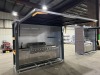 2025 10' Outdoor Barbecue Kitchen