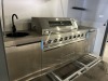 2025 10' Outdoor Barbecue Kitchen - 13
