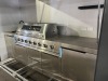2025 10' Outdoor Barbecue Kitchen - 14