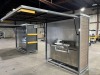 2025 7' Outdoor Barbecue Kitchen - 2