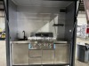 2025 7' Outdoor Barbecue Kitchen - 9