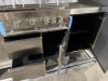 2025 7' Outdoor Barbecue Kitchen - 19