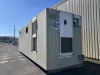 Armadillo Building 33' Fiberglass Office - 2