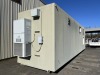 Armadillo Building 33' Fiberglass Office - 3