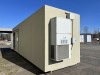Armadillo Building 33' Fiberglass Office - 4