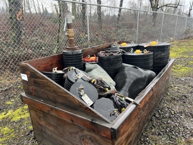 Cherne Industries Pipe Plugs
