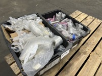 Metal Pipe Fittings & Valves