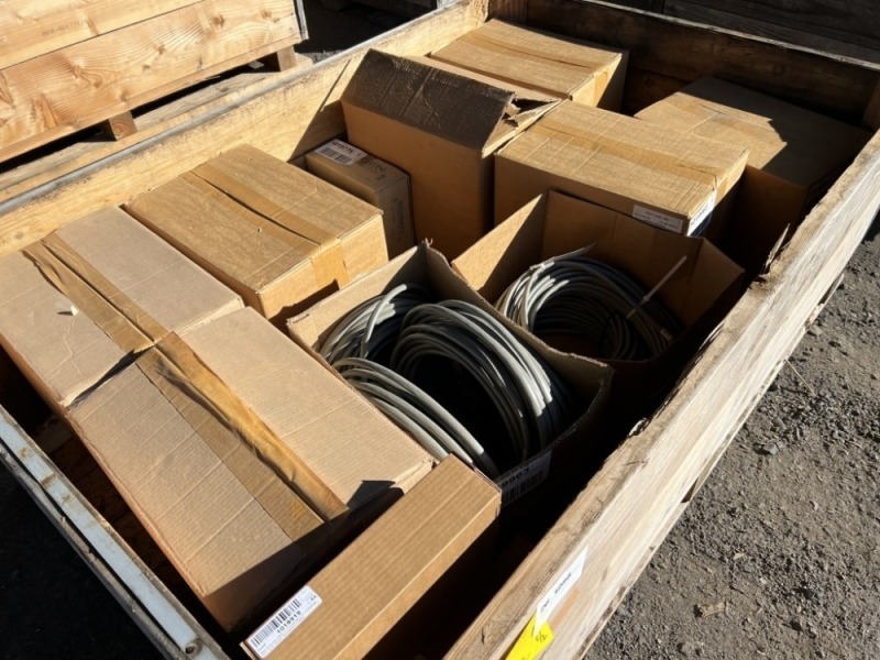 16/22 AWG Type 608C CAT 3 Cabling