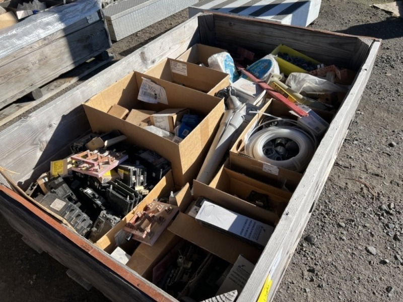 Assorted Electrical Equipment & Supplies
