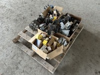 Assorted Motor Starters & Switches