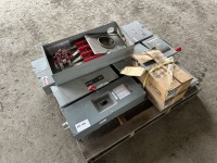 Assorted Breaker Panels