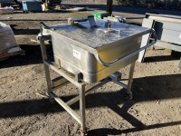 Groen NFPC-3 30 Qt Tilt Skillet