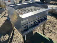 Garland Charbroiler GF36-BRL