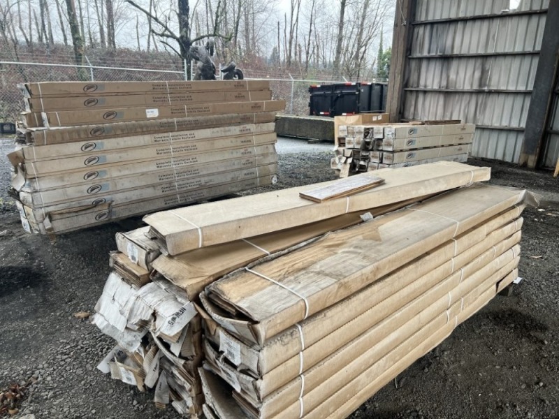 Mohawk Hardwood Flooring