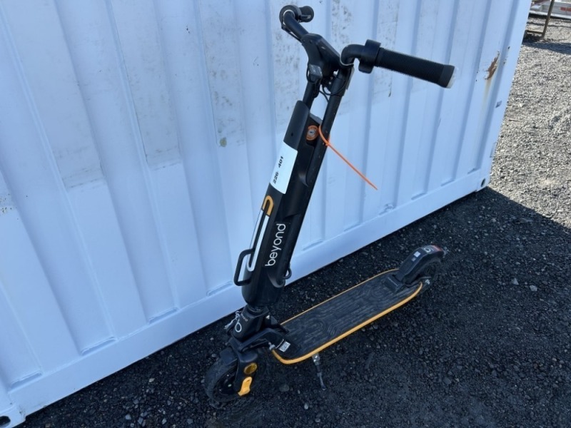 Beyond Electric Scooter