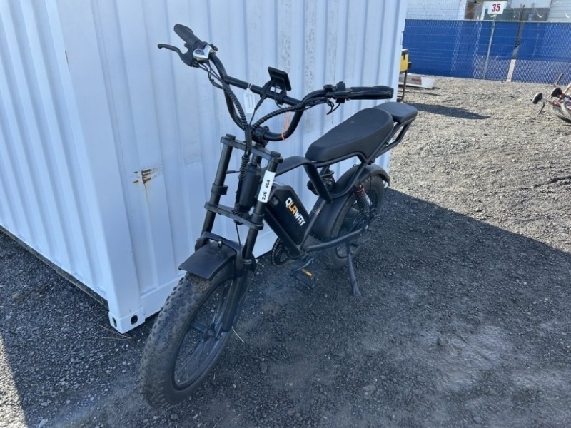 Qlaway Electric Bicycle