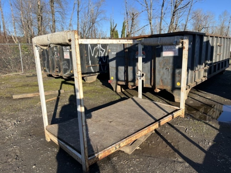 Metal Storage Rack