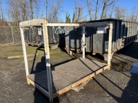 Metal Storage Rack
