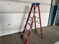 Werner 6' Step Ladder