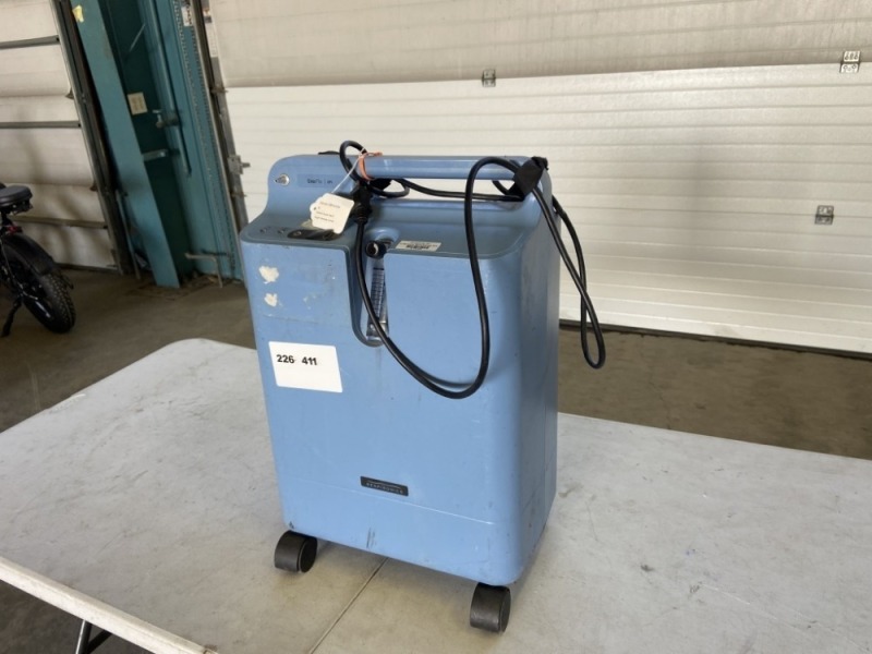 Respironics EverFLo Ocygen Concentrator