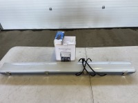 Doorbell Camera, Fan & Shop Light