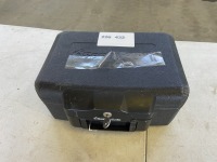 SentrySafe Lock Box w/Key