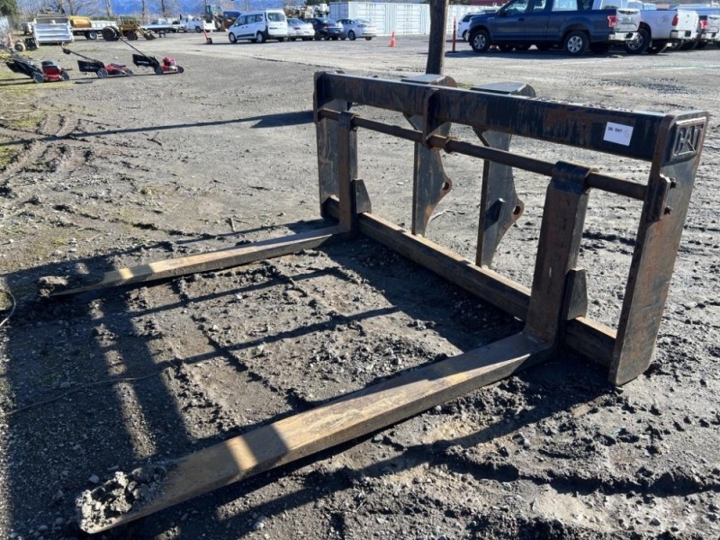 70" CAT Wheel Loader Pallet Fork