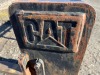 70" CAT Wheel Loader Pallet Fork - 5
