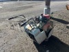 1999 Target PAC IV Walk Behind Concrete Saw - 3