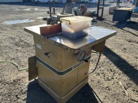 Powermatic 26 Industrial Wood Shaper